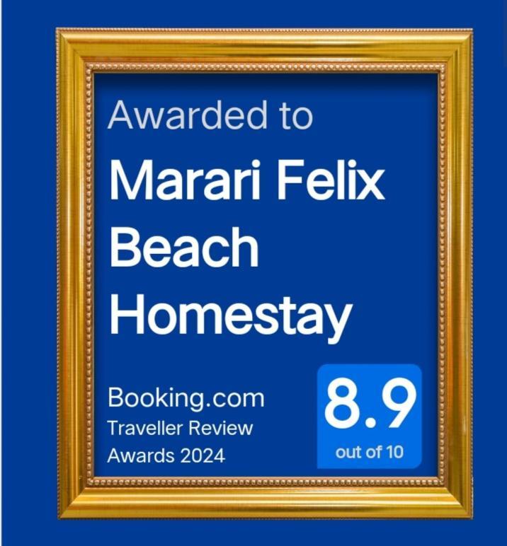Marari Felix Beach Homestay Марарікулем Екстер'єр фото